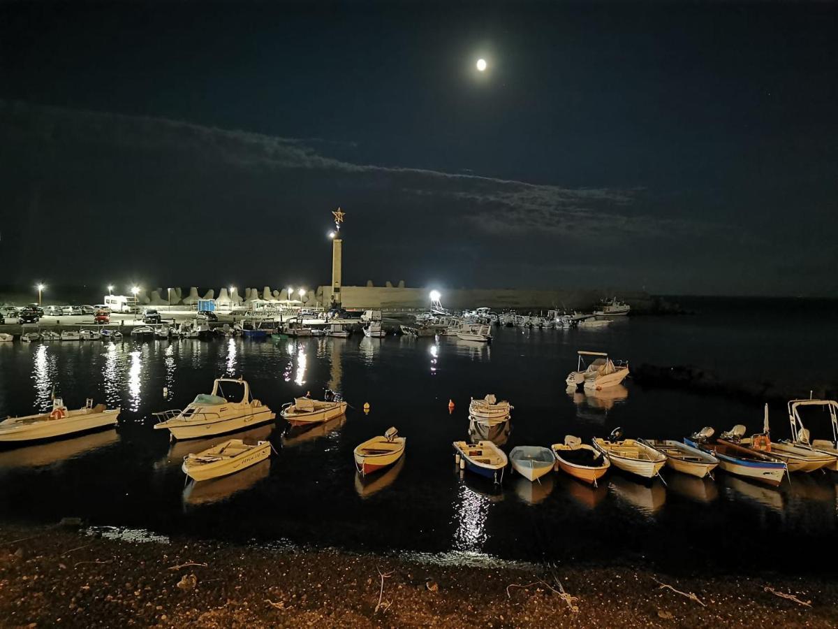 Infinito Mare Villa Acireale Exterior photo