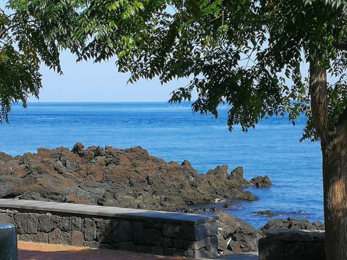 Infinito Mare Villa Acireale Exterior photo